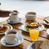 Desayuno incluido