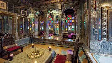 Interior detail