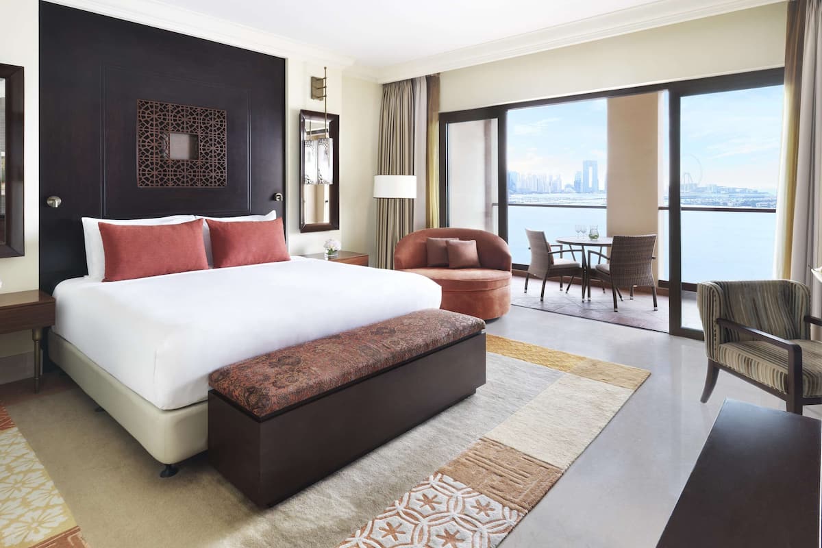 1 bedroom, minibar, in-room safe, soundproofing