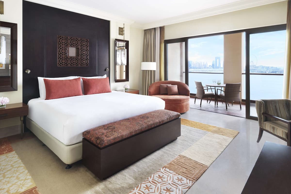 1 bedroom, minibar, in-room safe, soundproofing