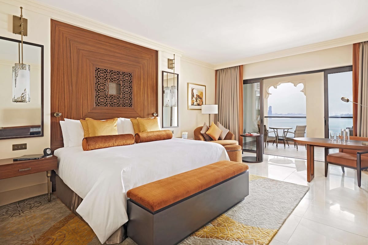 1 bedroom, minibar, in-room safe, soundproofing