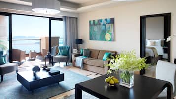 Minibar, in-room safe, soundproofing, iron/ironing board