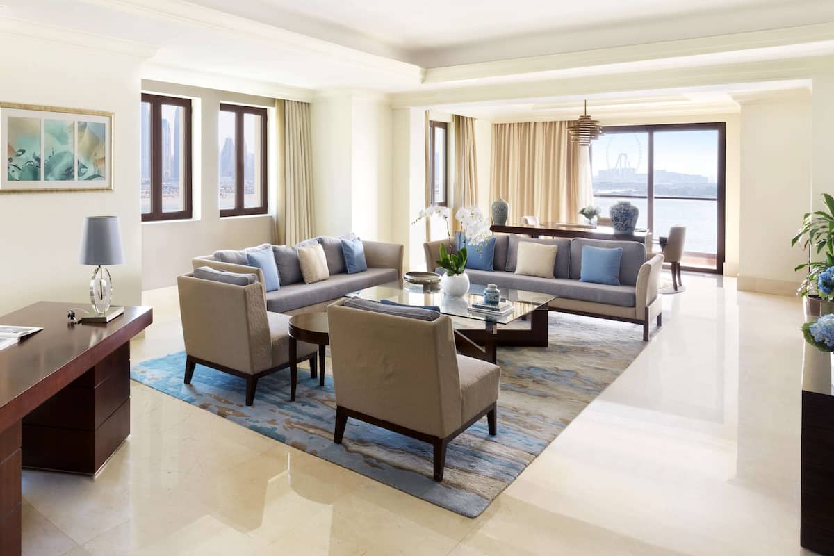 1 bedroom, minibar, in-room safe, soundproofing