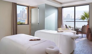 双人护理室、桑拿、湿蒸房、土耳其浴、身体护理、芳香疗法