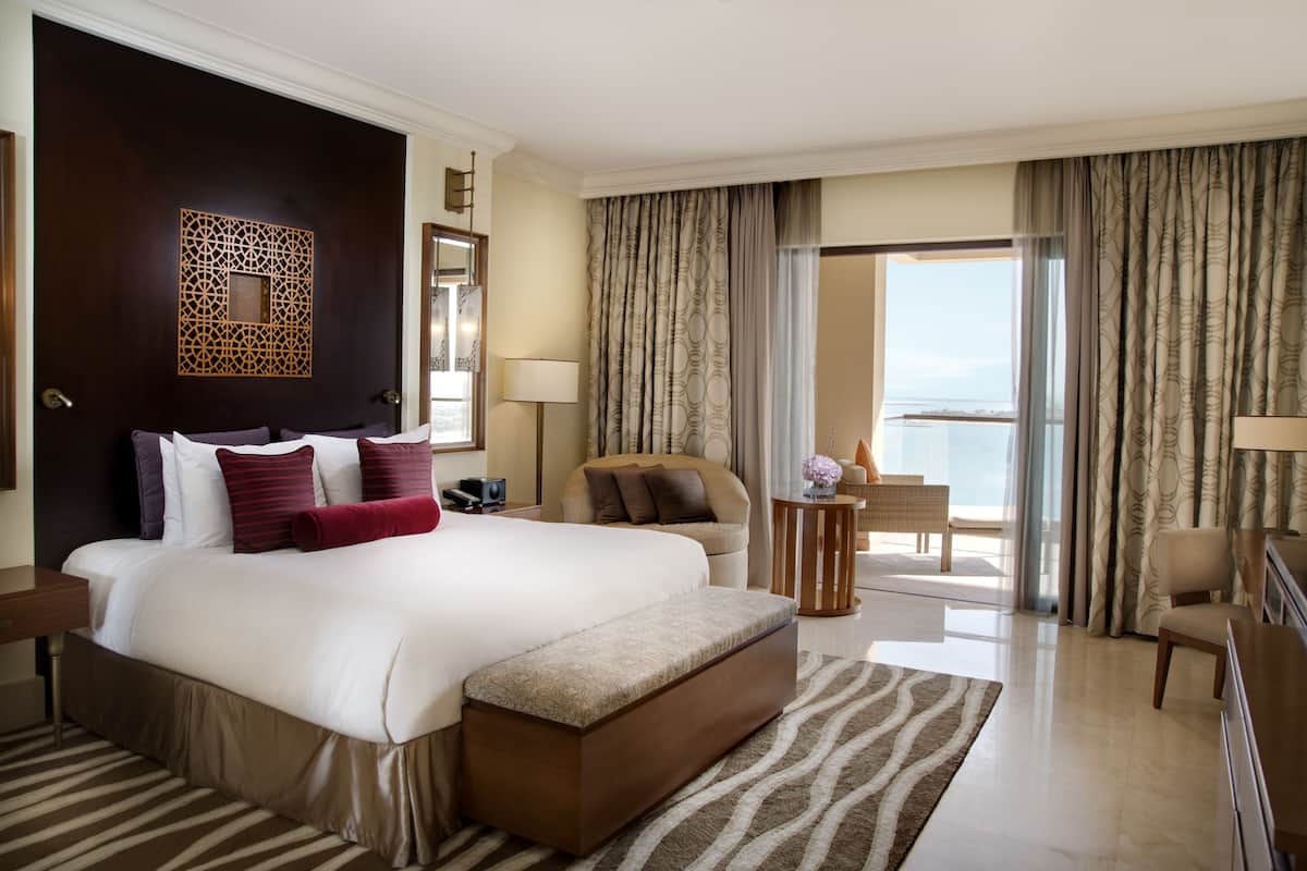 1 bedroom, minibar, in-room safe, soundproofing