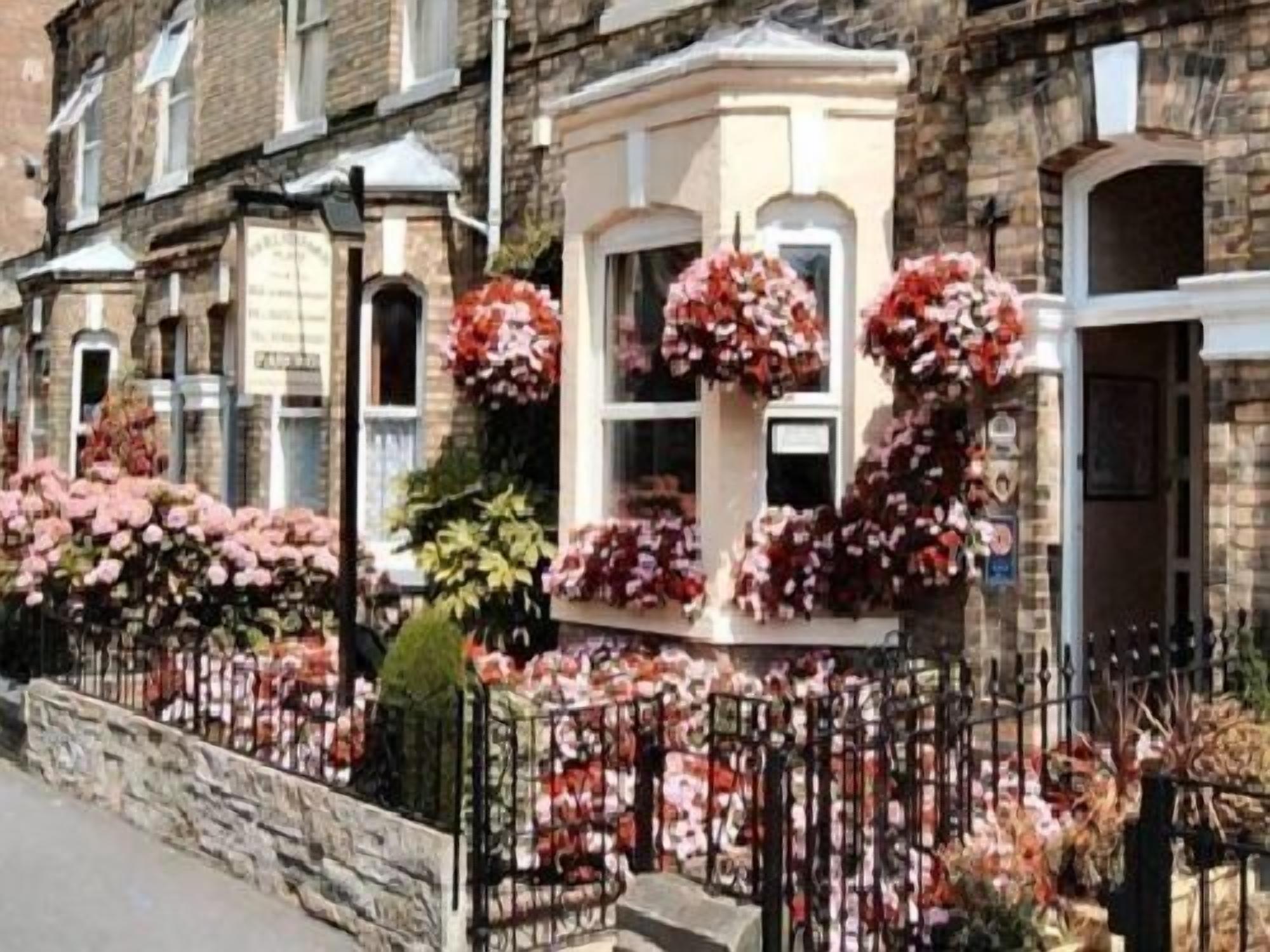 Extérieur. Chelmsford Place Guest House