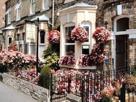 Extérieur. Chelmsford Place Guest House