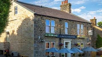 Habitación empresarial doble, baño en la habitación (Heathcliff) | Exterior