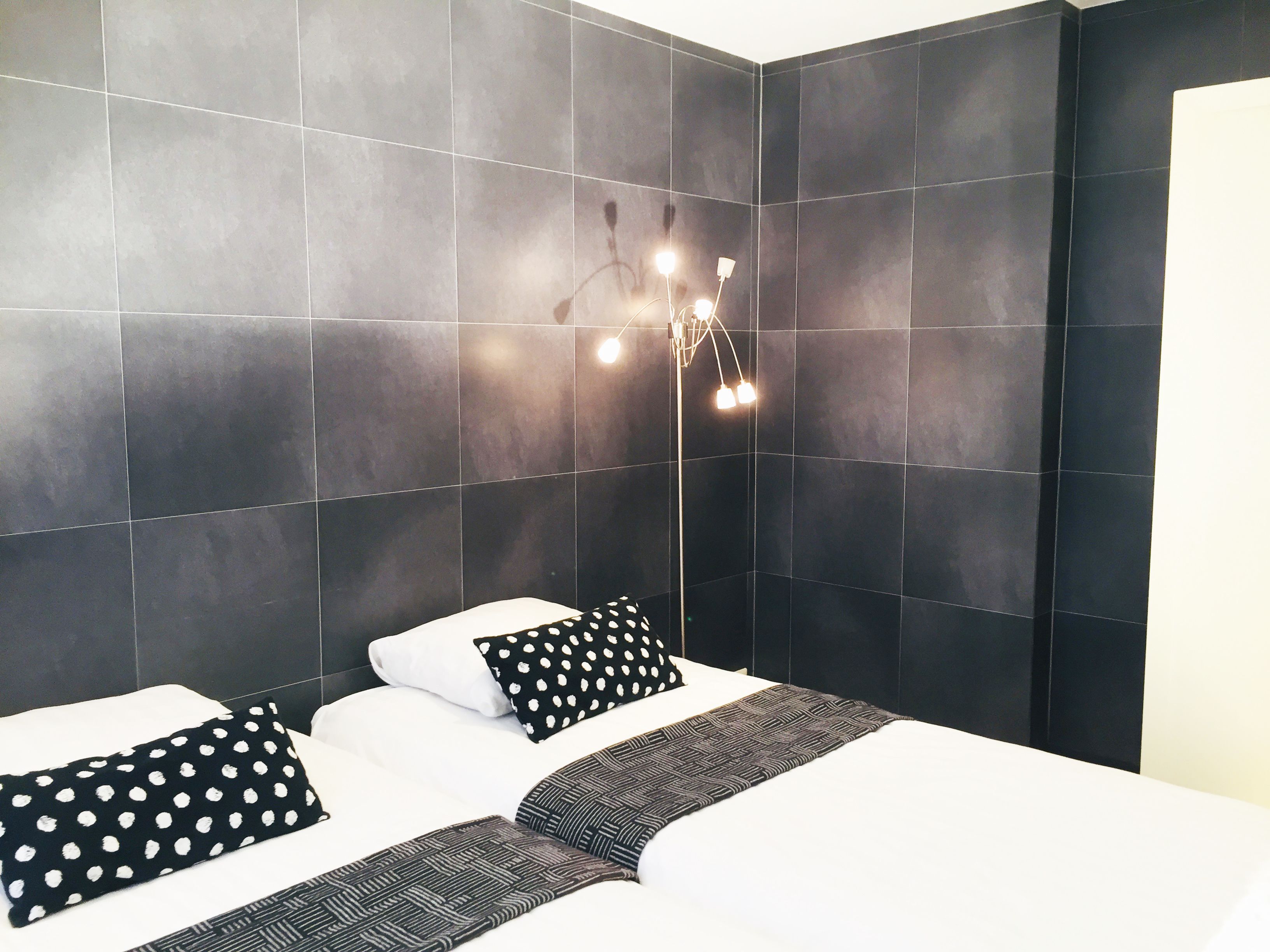 Appartement, 3 slaapkamers, balkon | Hypoallergeen beddengoed, verduisterende gordijnen, geluiddichte muren