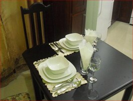 Desayuno continental gratuito y diario