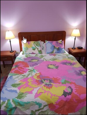 Standard Single Room, 1 Queen Bed, Non Smoking | View from room