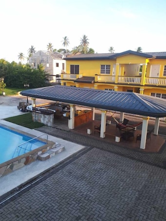 Exterior. Piarco Village Suites