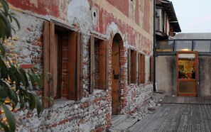 Exterior - Albergo Scaldaferro (Sandrigo)