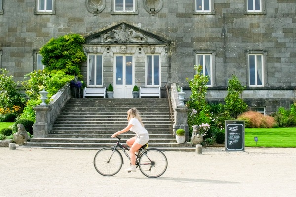 Bicycling