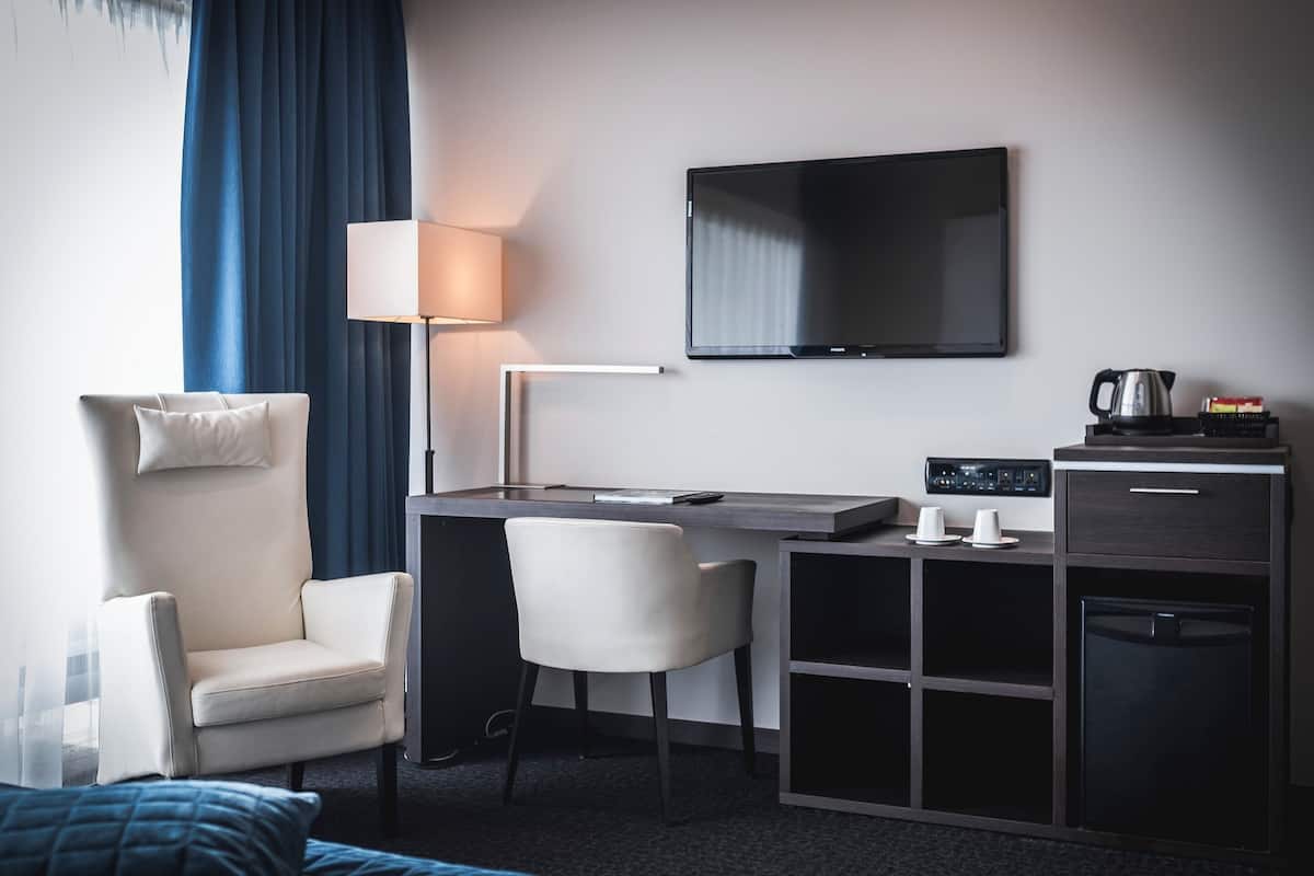 Deluxe-Doppelzimmer