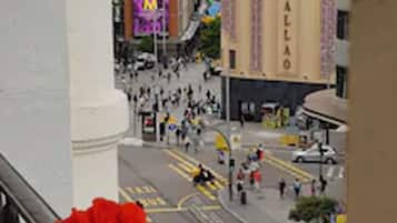 Land view from property