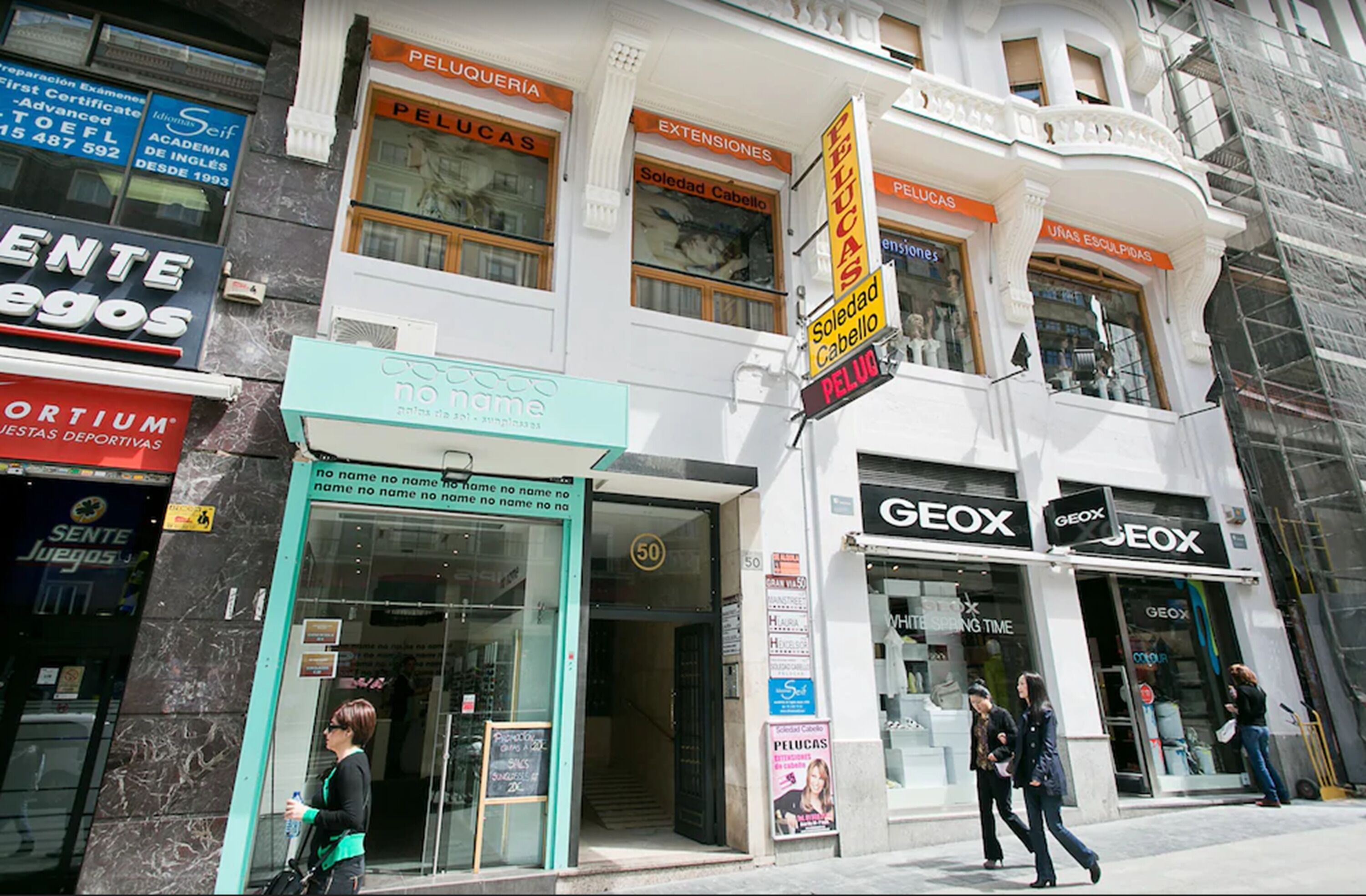 Photo - Hostal Main Street Madrid