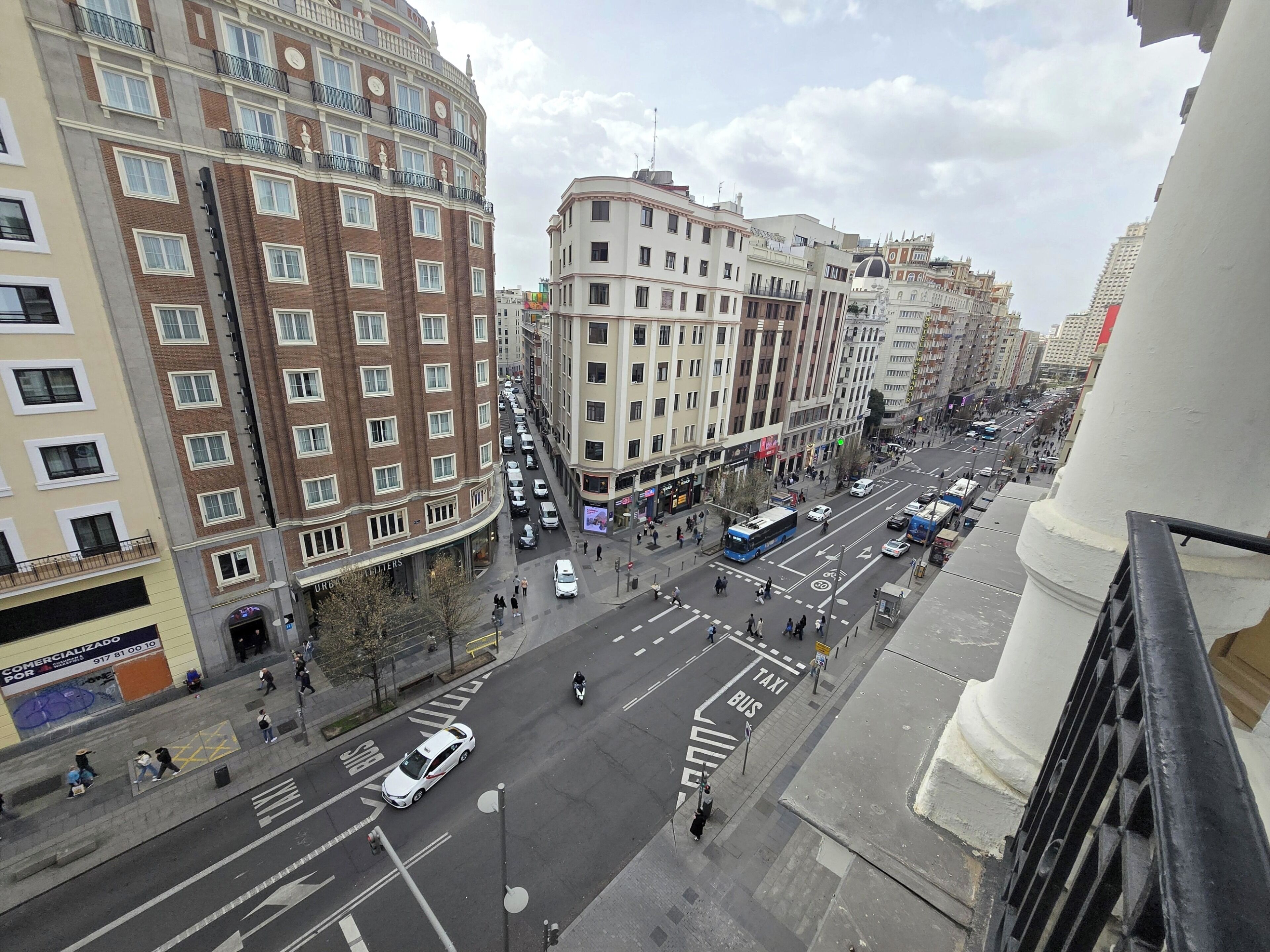 Foto - Hostal Main Street Madrid