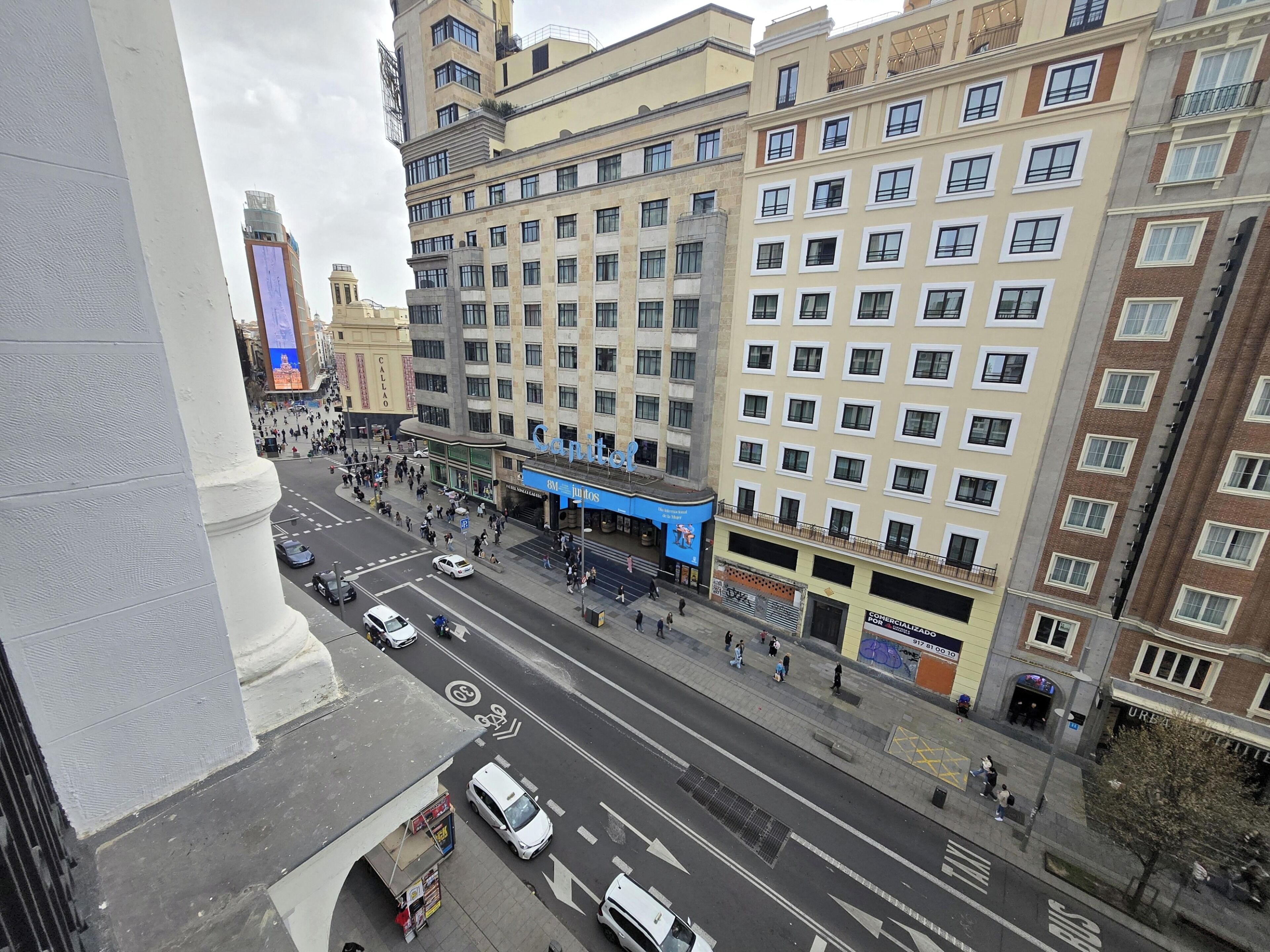 Foto - Hostal Main Street Madrid