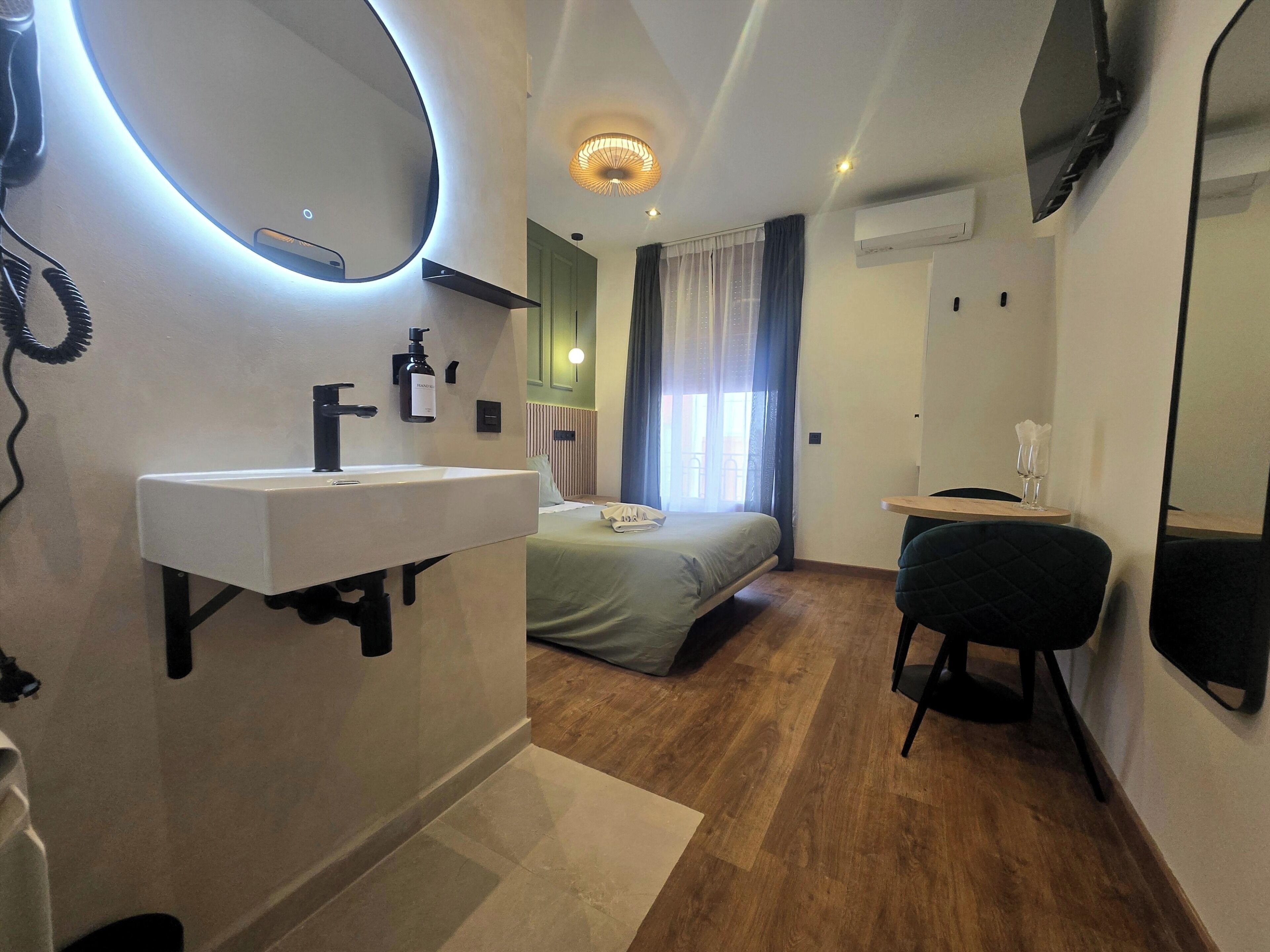 Foto - Hostal Main Street Madrid