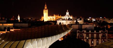 Bröllopsområde utomhus