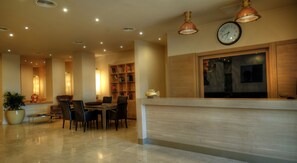 Reception - LVZZ Hotel - Boutique Class (Bodrum)