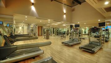 Instalaciones deportivas