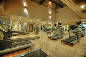 Sports facility - LVZZ Hotel - Boutique Class (Bodrum)