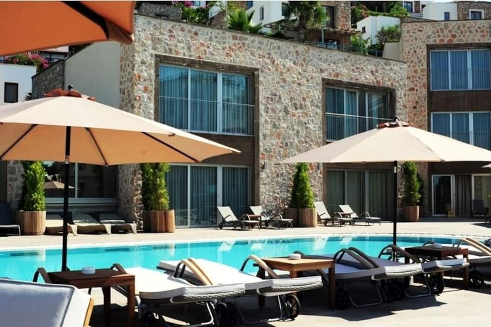 LVZZ Hotel - Boutique Class