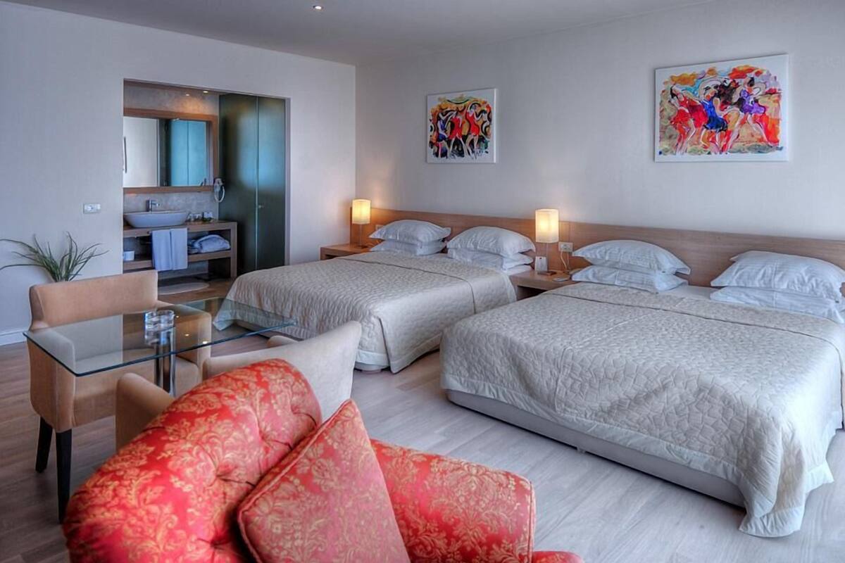 Grand Suit Oda | Minibar, in-room safe, desk, soundproofing