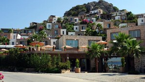 Property entrance - LVZZ Hotel - Boutique Class (Bodrum)