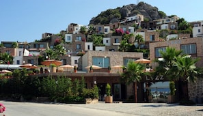 Property entrance - LVZZ Hotel - Boutique Class (Bodrum)