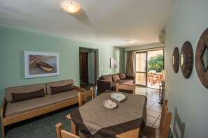 Family Suite | In-room dining - Mirtilos Studios & Apartments (Kissamos)