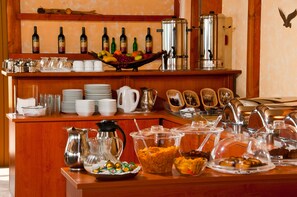 Food and drink - Mirtilos Studios & Apartments (Kissamos)