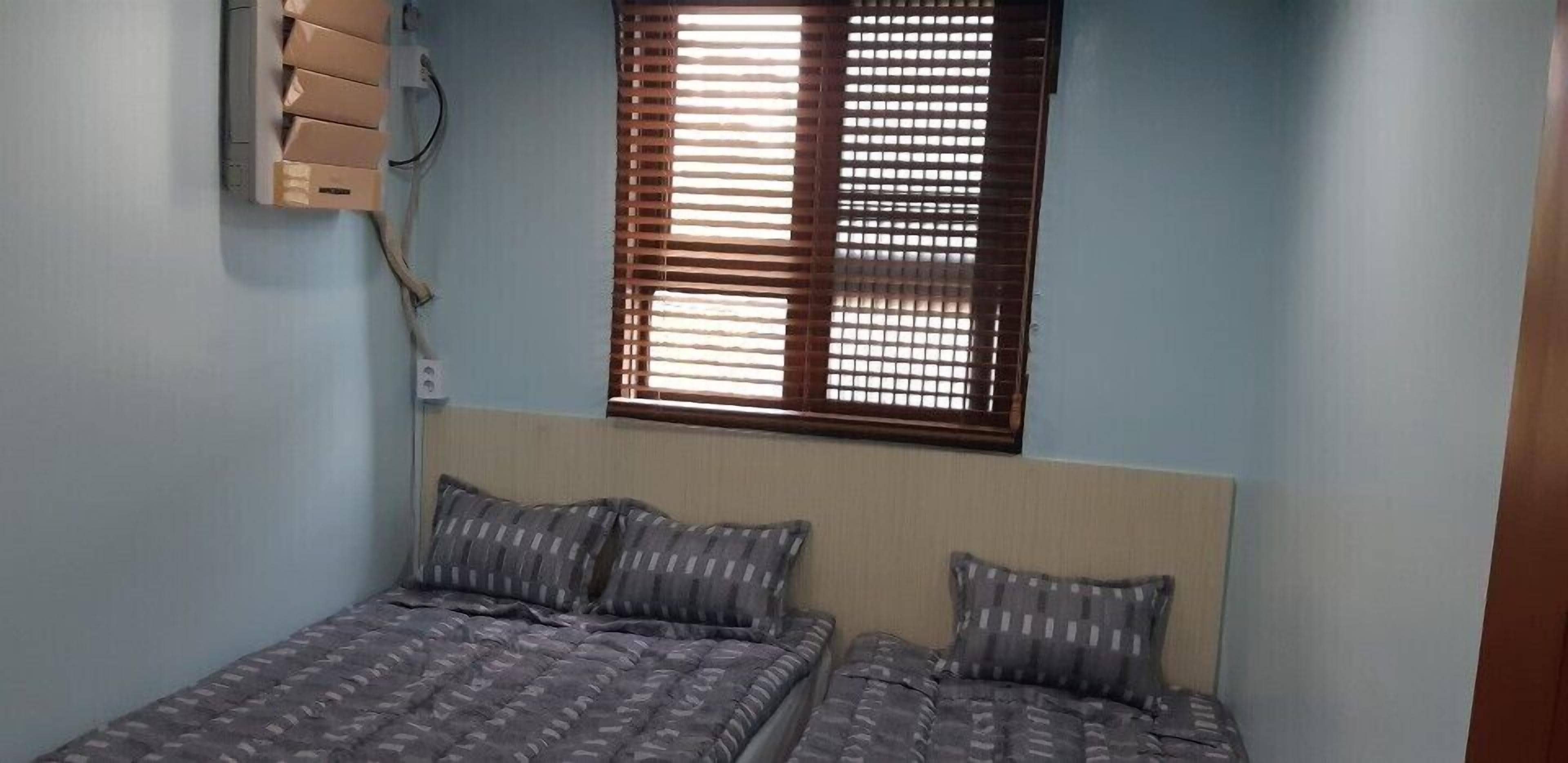 Deluxe Twin Room | Soundproofing, free WiFi