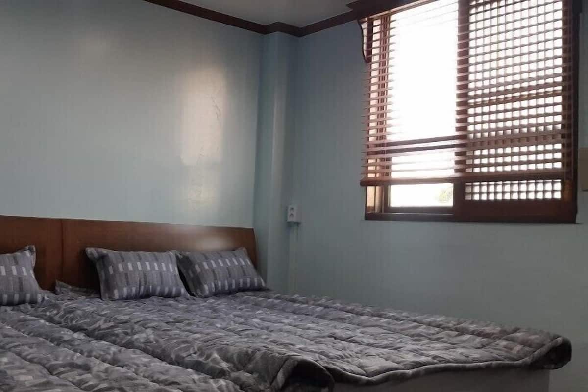 1 habitación, insonorización y wifi gratis