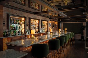 Bar (konaklama yerinde)