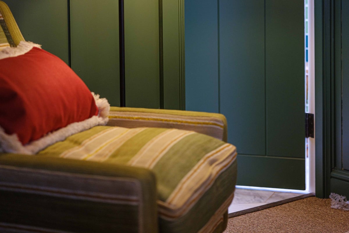 Chambre Double (Beech Room)
