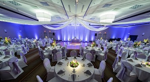 Ballroom - Hilton Garden Inn Dayton South-Austin Landing (Miamisburg)