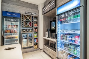 Snack-bar