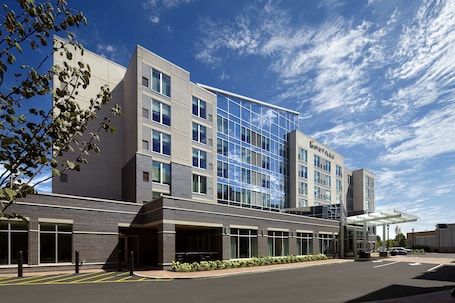 Exterior. Hyatt Place Corpus Christi
