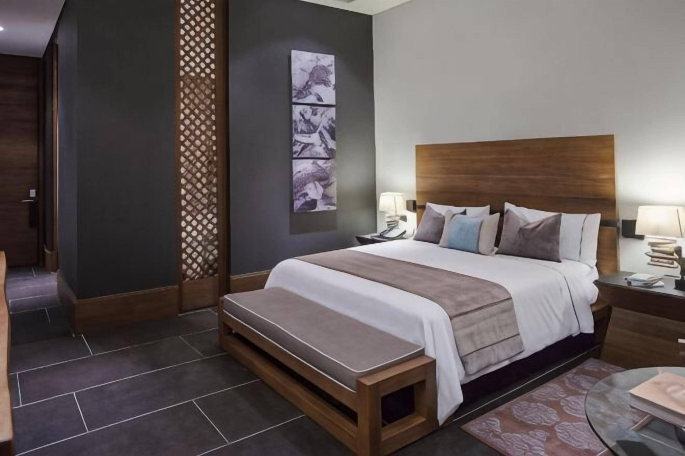 Premium bedding, minibar, in-room safe, individually decorated