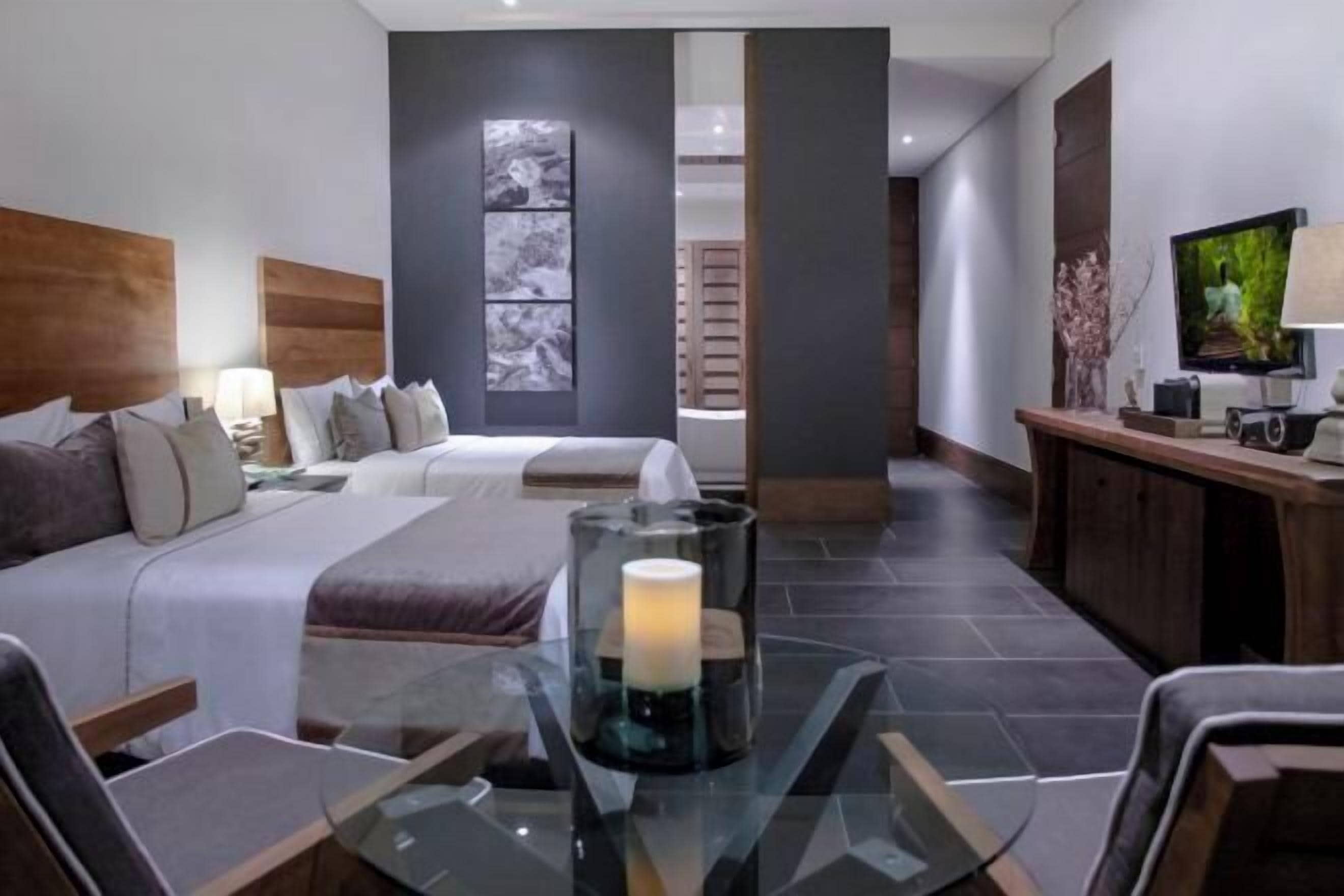 Premium bedding, minibar, in-room safe, individually decorated