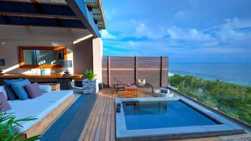 Àtic | Roba de llit hipoal·lergògena, minibar i caixa forta a l'habitació