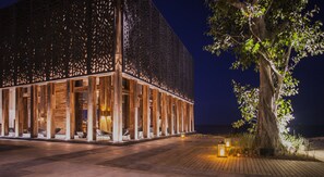 Terrace/patio - NIZUC Resort and Spa (Cancun)