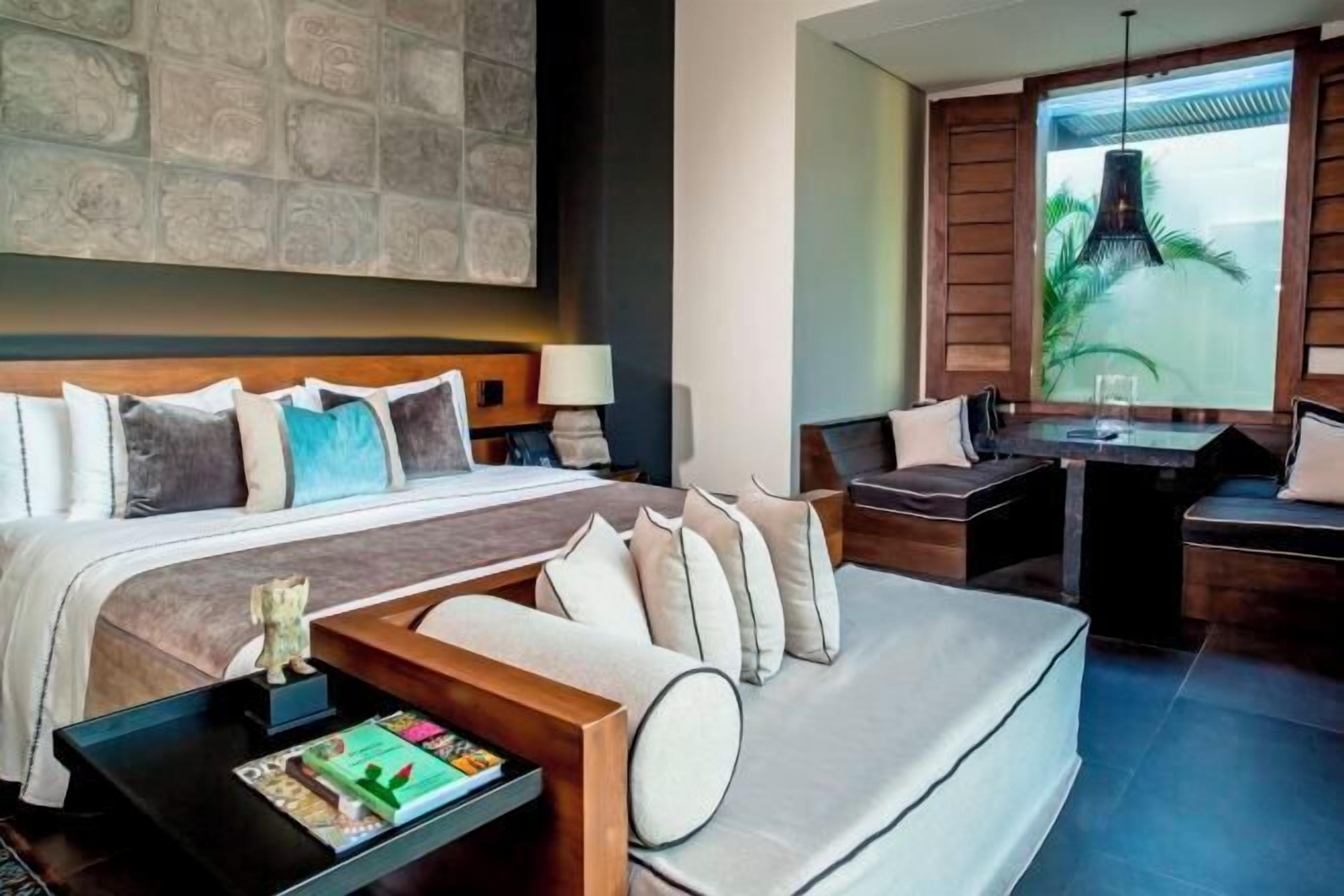 Premium bedding, minibar, in-room safe, individually decorated