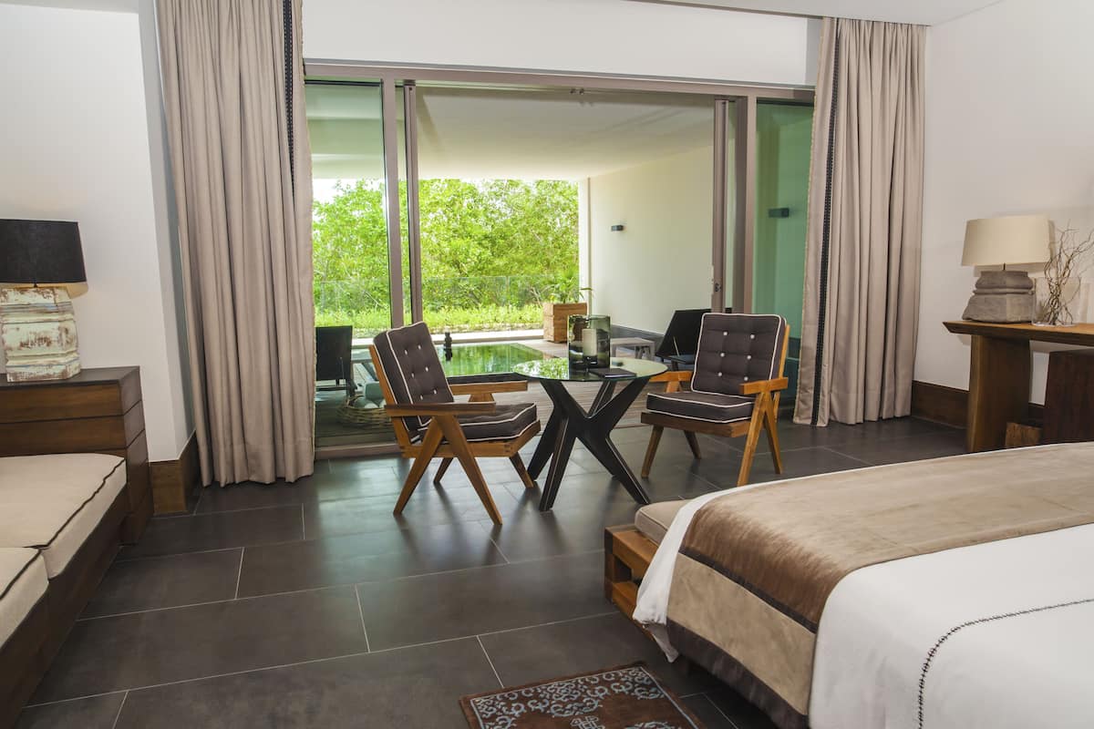 Junior Suite (Garden) | View from room