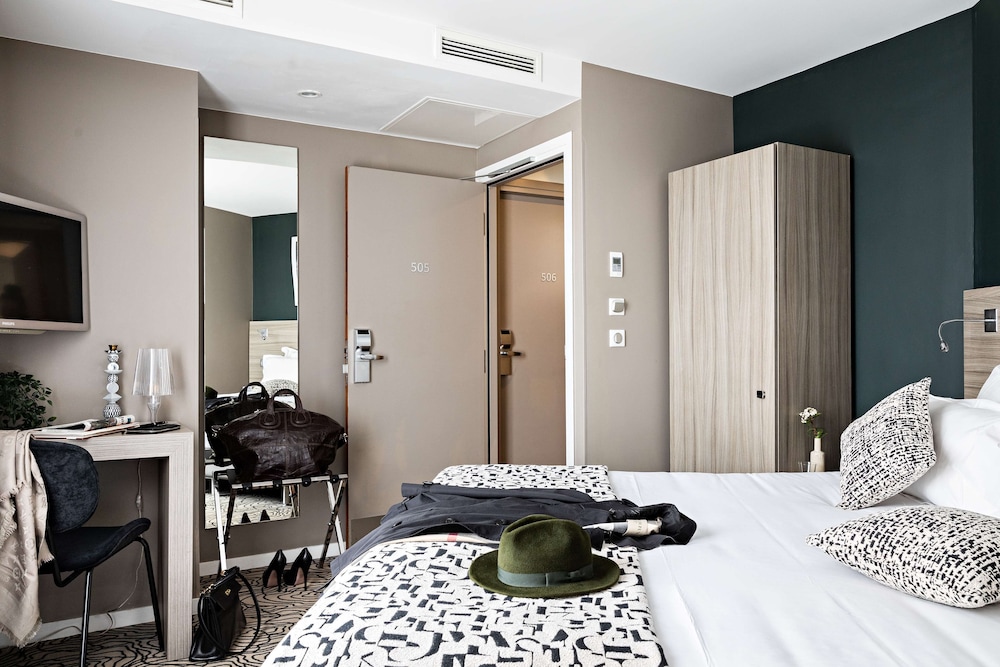 Best Western Paris Porte de Versailles à Issy-les-Moulineaux photo 8