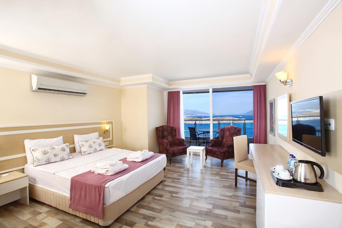 Beach/ocean view