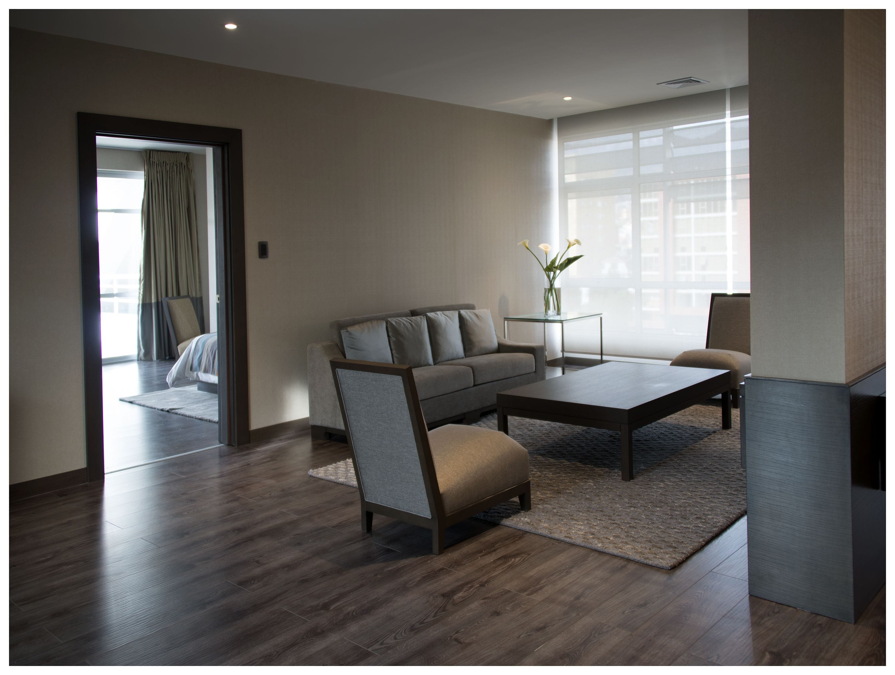 Suite Présidentielle